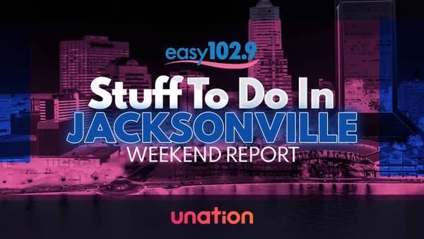 Stuff To Do In Jacksonville - July 26th