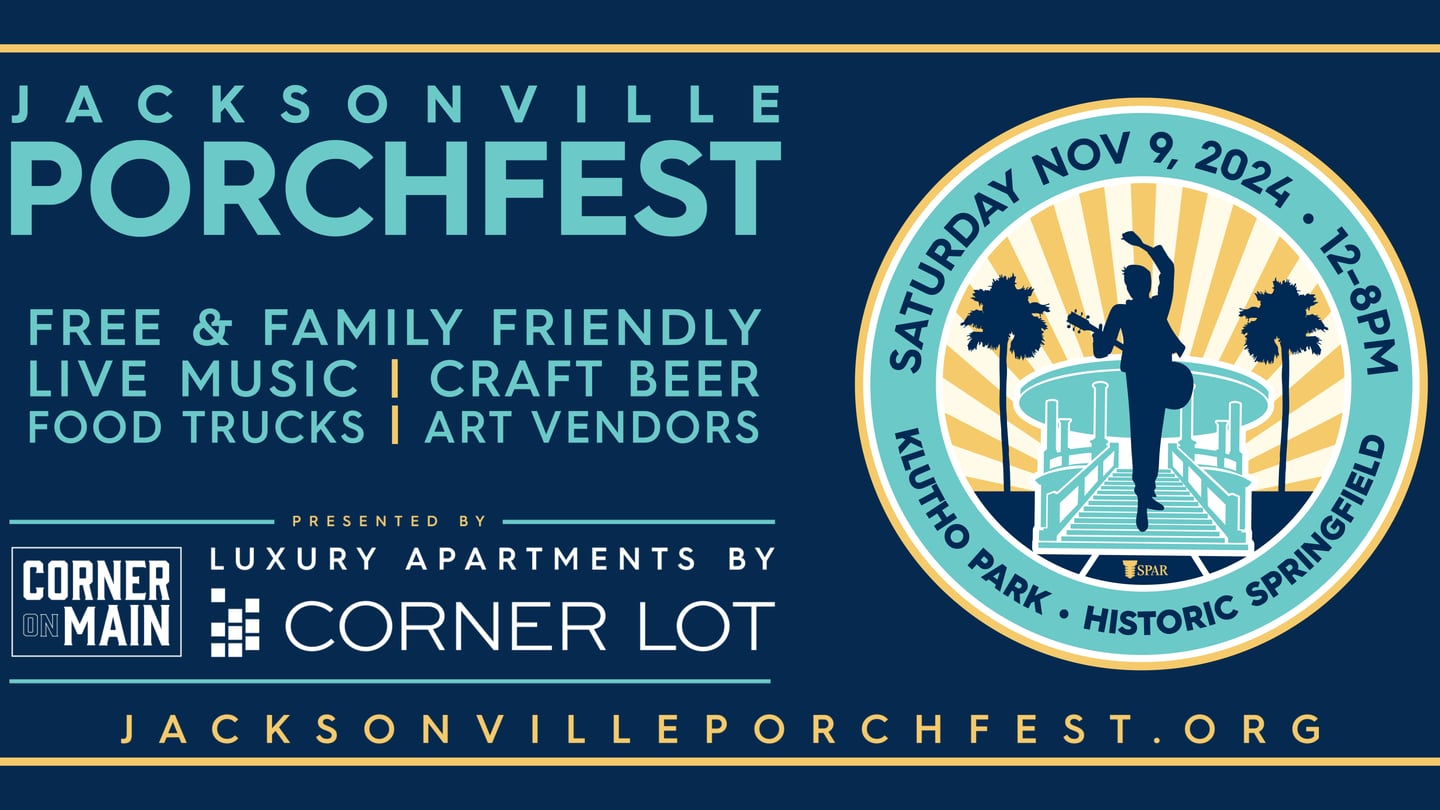 PorchFest is back this is your chance to score VIP access!