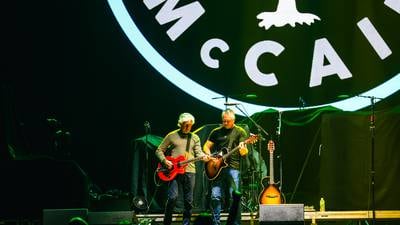 Edwin McCain - VyStar Veterans Memorial Arena - 09.27.2024 