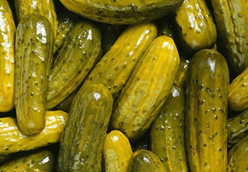 Whole Pickles

Get Pickled