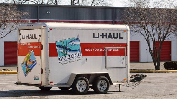 U-Haul Offers Free Storage as Florida Prepares for Hurricane Milton