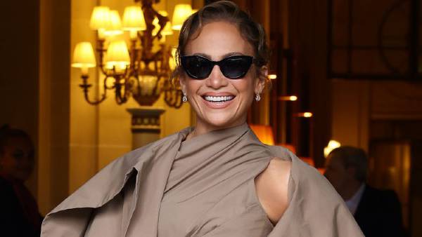 Jennifer Lopez shares video from her 'Bridgerton'-themed 55th birthday party