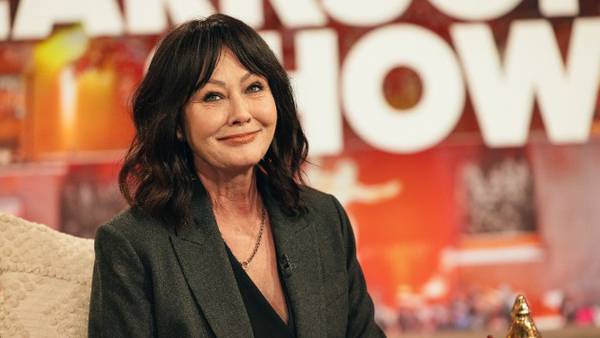 Shannen Doherty, 'Beverly Hills 90210' and 'Charmed actress,' dead at 53