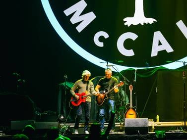 Edwin McCain - VyStar Veterans Memorial Arena - 09.27.2024 