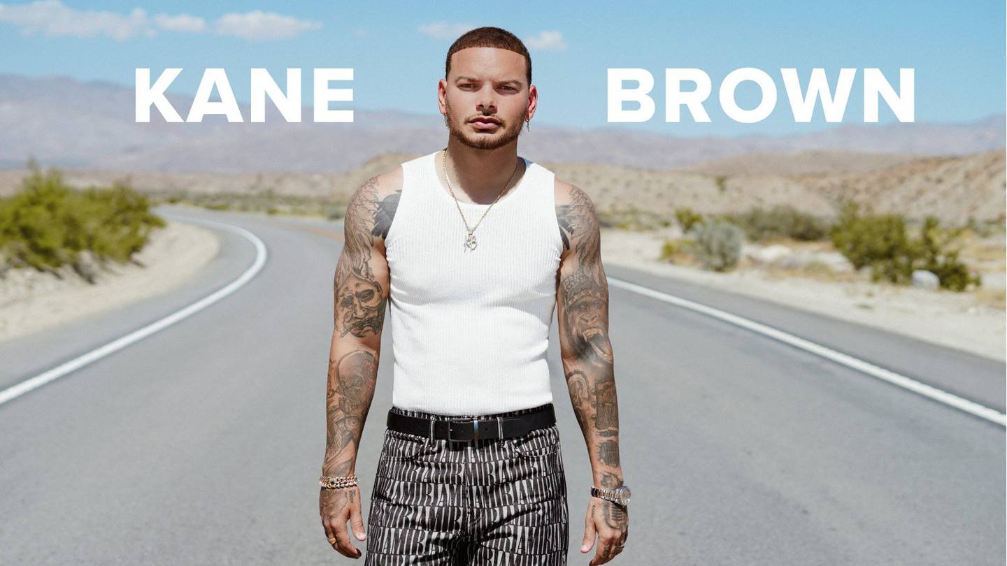 We Have Your Free Ticket To See Kane Brown!