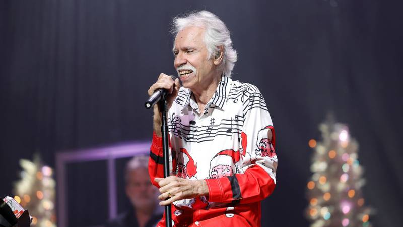 Joe Bonsall