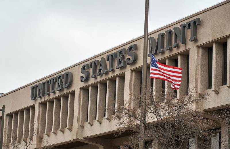 U.S. Mint in Philadelphia