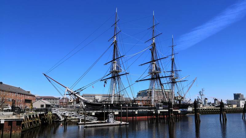 USS Constitution