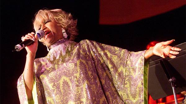 ‘Queen Of Salsa’ Celia Cruz Appears On U.S. Quarter