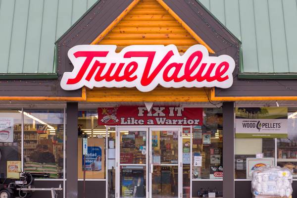 True Value files for bankruptcy; to sell to competitor